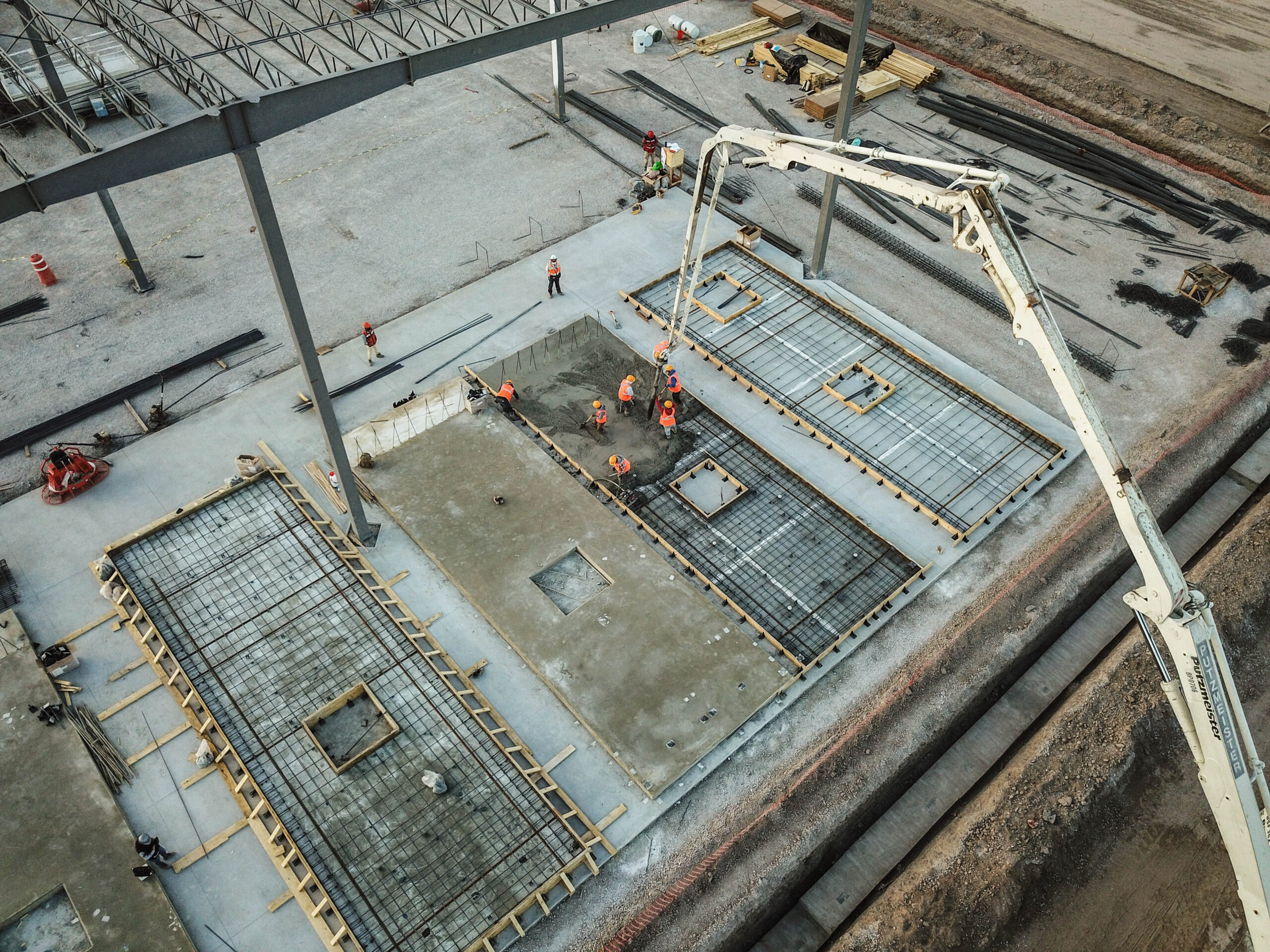 Tilt Up La Encantada