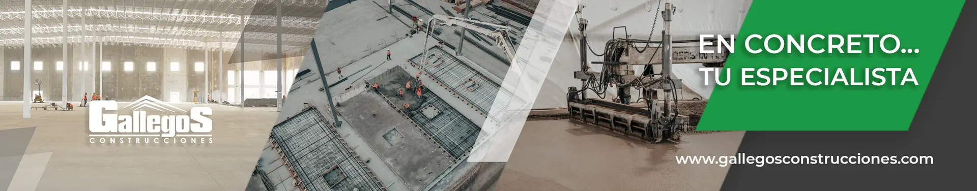 Gallegos Construcciones Signature